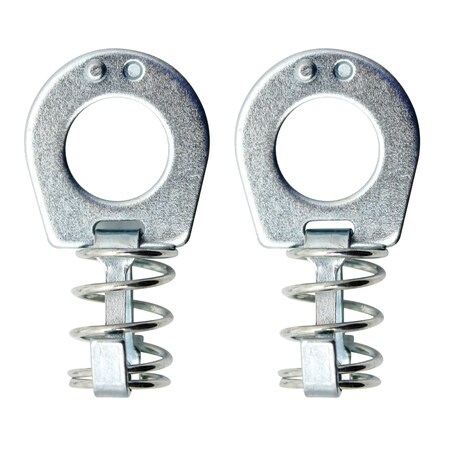Quick Products QP-ZPSC2 Cam Lock Steel Fasteners - Pack of 2